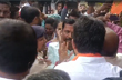 Ahead of Ayodhya event, Dalits stop BJP MP from entering Karnataka village, Watch